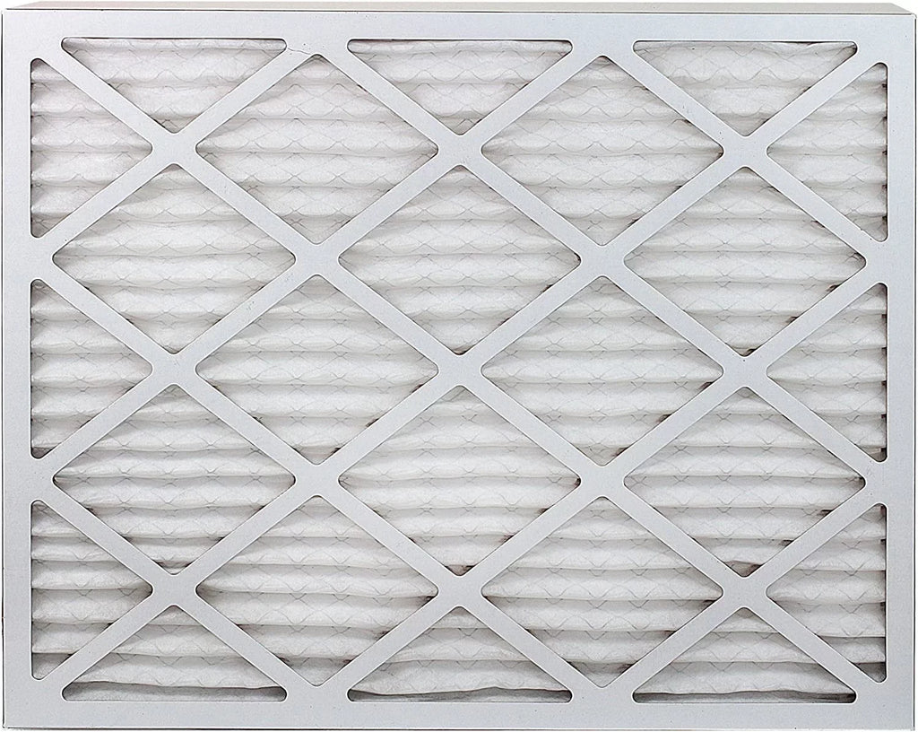 Filterbuy 14x20x1  13 Pleated   Furnace Air Filters (3-Pack)