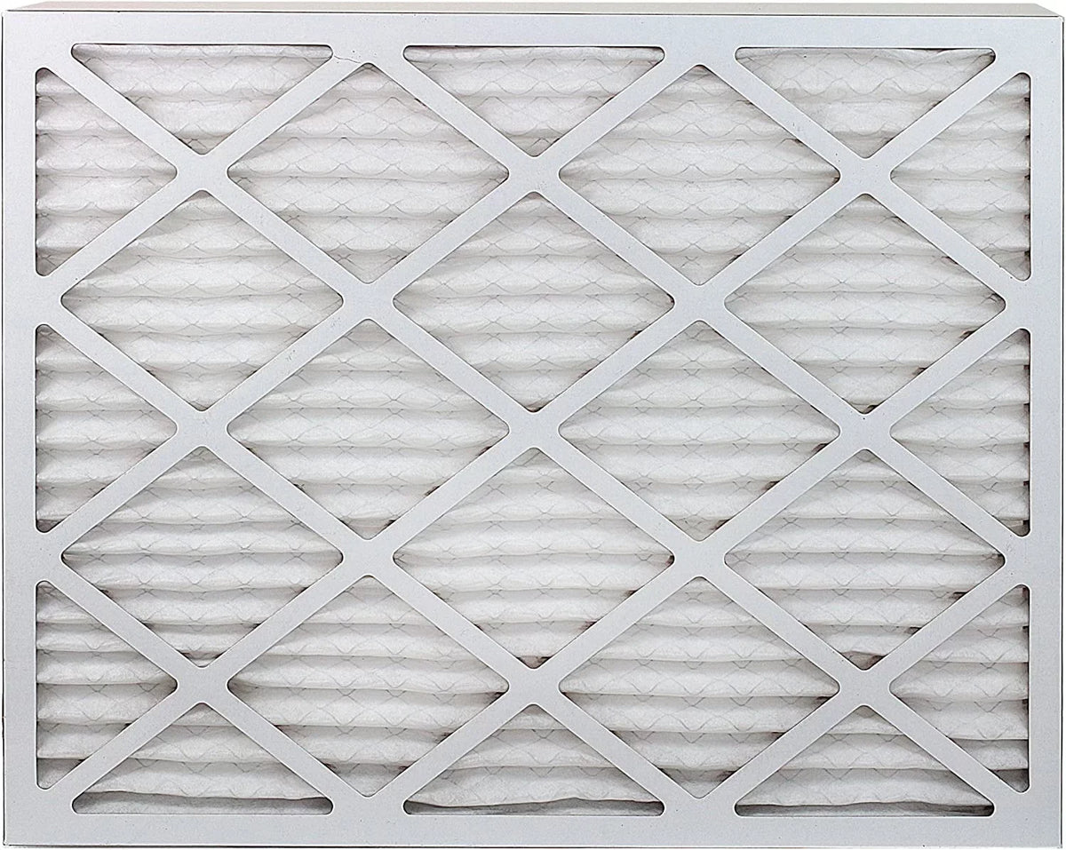 Filterbuy 15x20x1  13 Pleated   Furnace Air Filters (2-Pack)