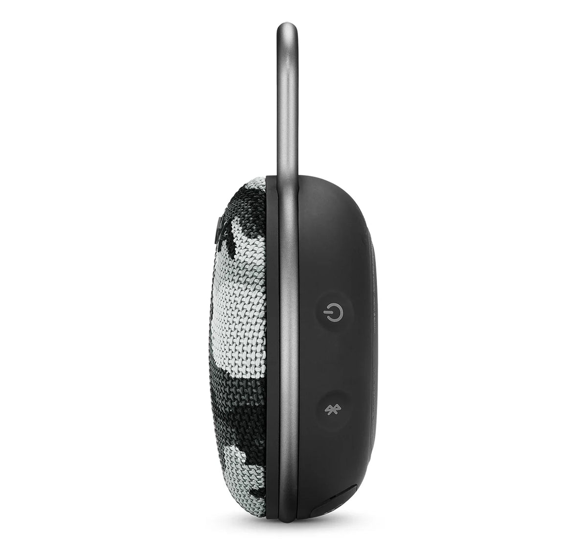 Open Box  Clip 3 Black Camo Portable Bluetooth Speaker
