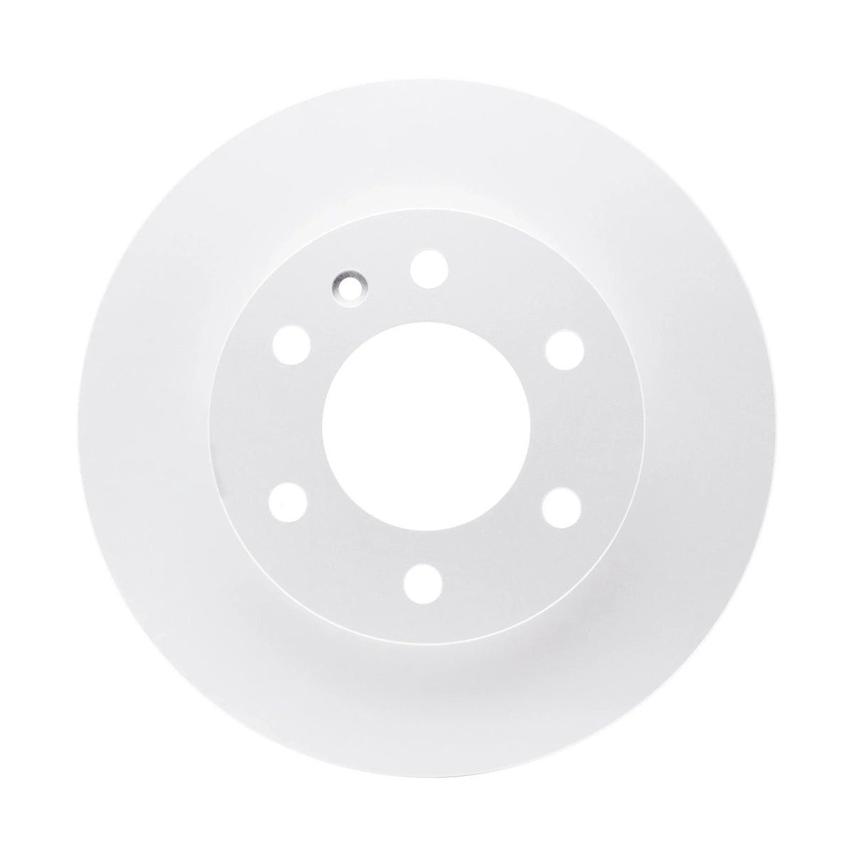 Front Dynamic Friction Company  Coated Brake Rotor 604-80052 (1) For 2014-2018 Mazda 3, 2014-2018 Mazda 3 Sport, 2016-2022 Mazda -3