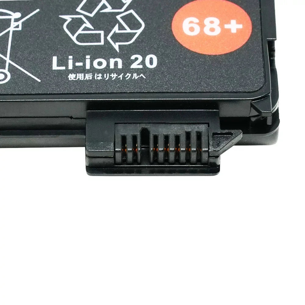 .  - Replacement for Lenovo ThinkPad T460p / T470p / T550 / T560 / W550s / X240 / X250 / L450 / L460 / 45N1127 / 45N1128 / 45N1129 / 45N1134 / 45N1135 / 45N1136 / 45N1137 / 45N1734