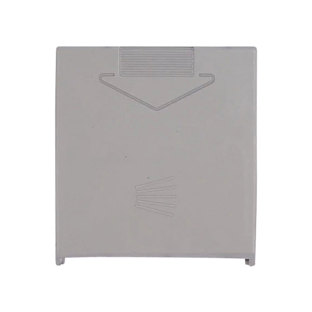 00166621 Bosch Dishwasher Detergent Lid
