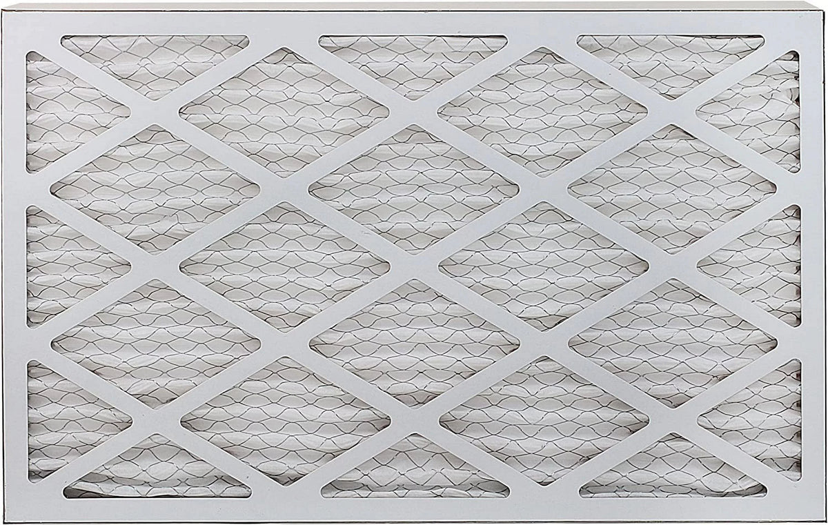 Filterbuy 20x32x2  8 Pleated   Furnace Air Filters (3-Pack)