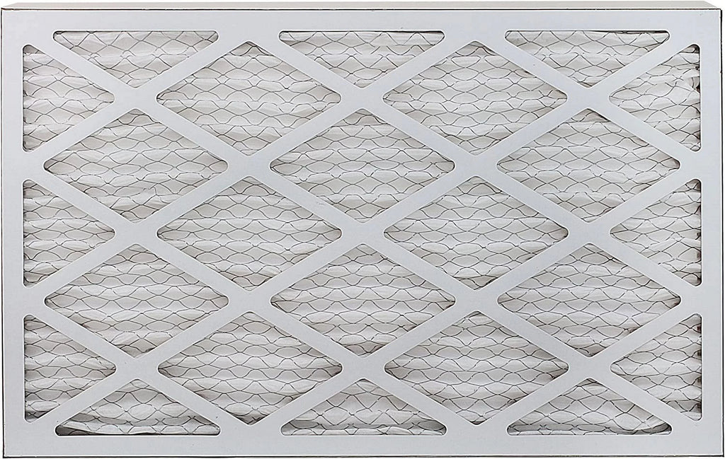 Filterbuy 14x30x1  8 Pleated   Furnace Air Filters (12-Pack)