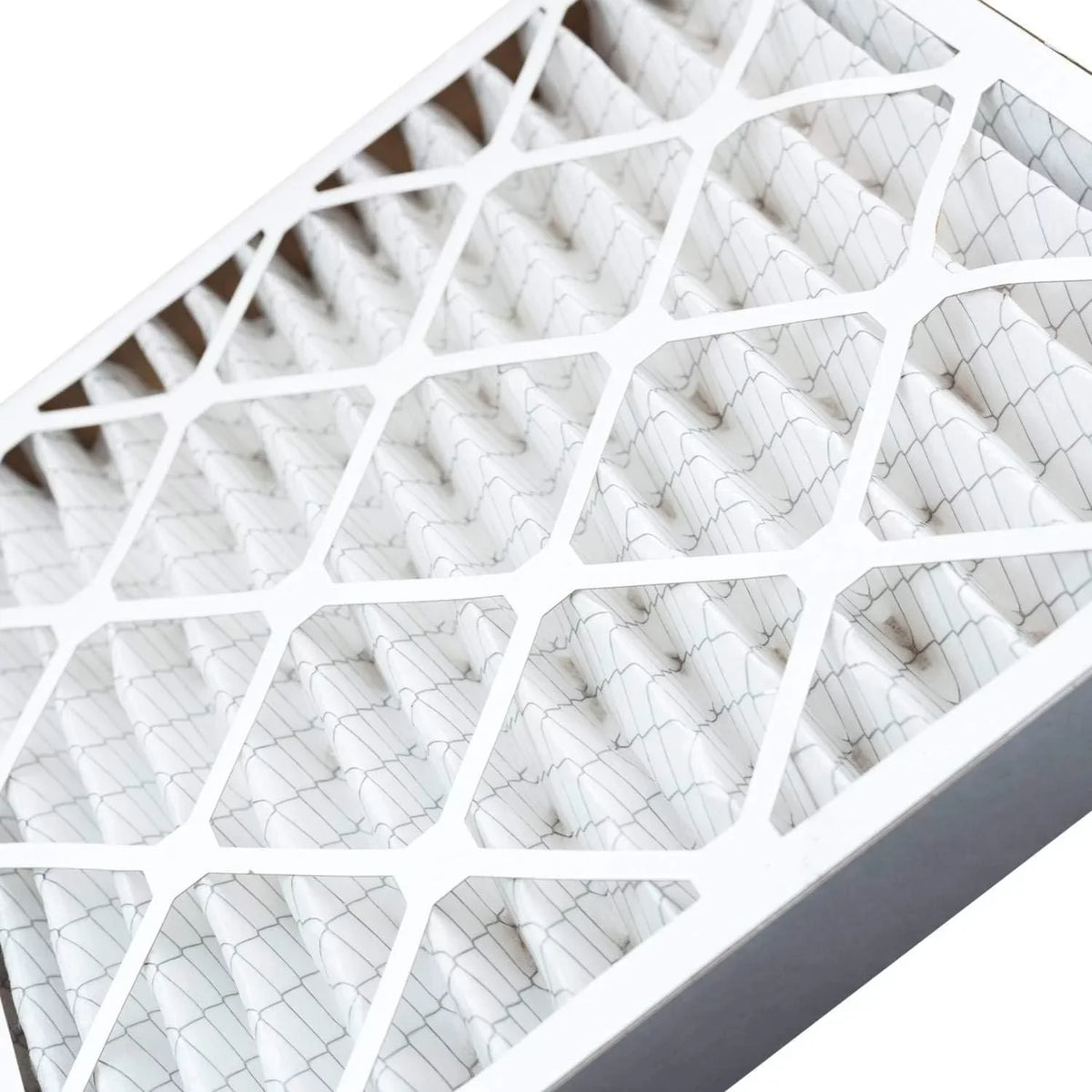 Filter King 12.5x66x1a Air Filter | 4- |  8  Pleated A/C Furnace Filters |    | Actual Size: 12.5 x 66 x .75"