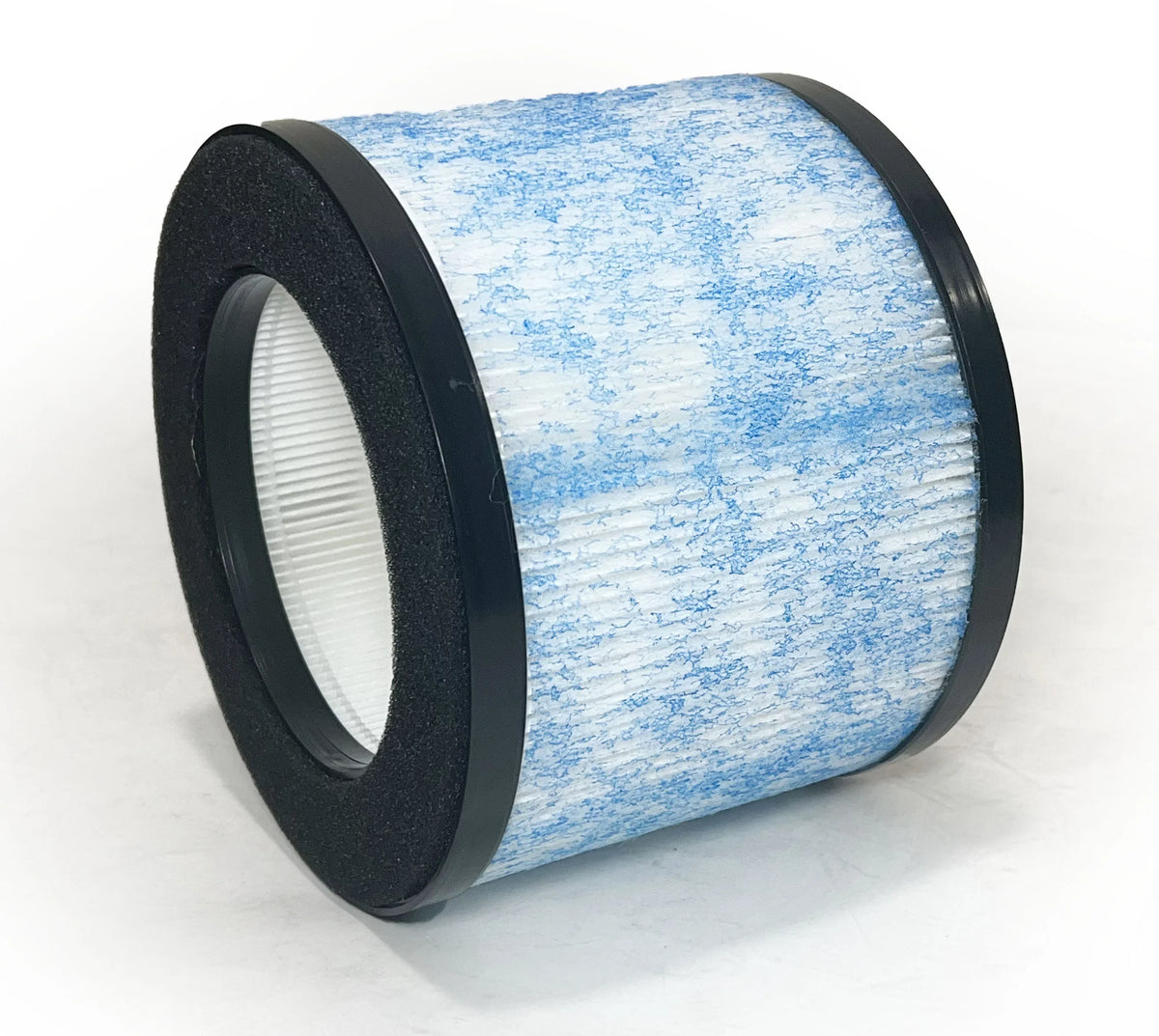 Nispira True  Filter Replacement Compatible with Ibuki Air Purifier C102 -01CW, -18, Okaysou AirMic4S. 3 Packs