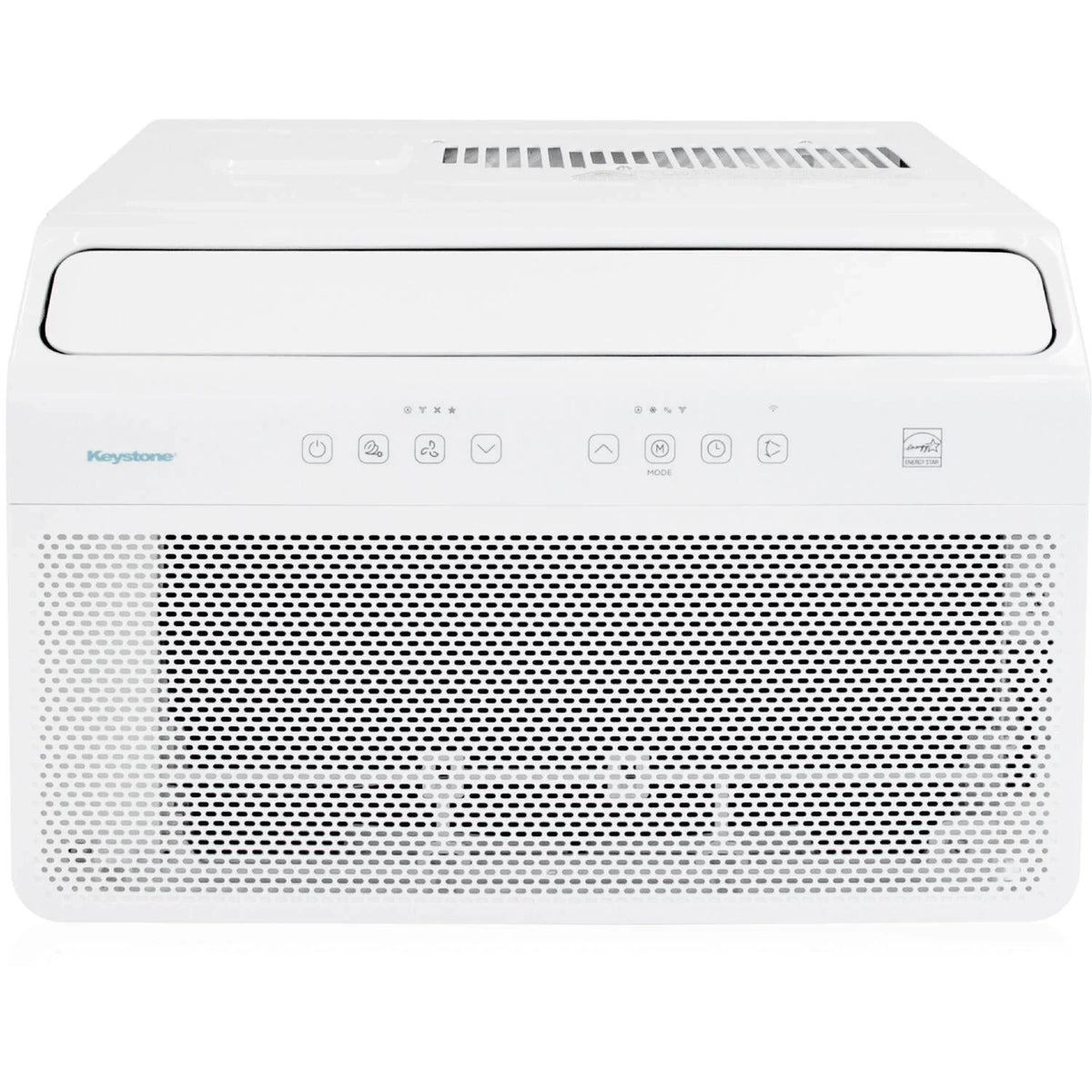 Keystone 8,000  Window Mounted Inverter Air Conditioner with Remote Control