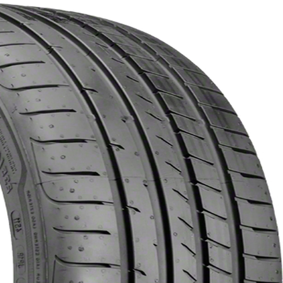 Goodyear Eagle F1 Asymmetric 2  Summer 265/40ZR19 98Y Passenger Tire
