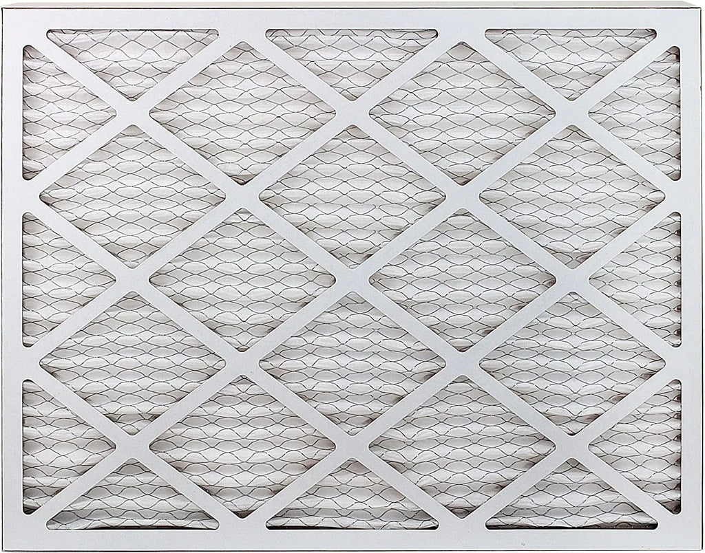 Filterbuy 15x20x1  13 Pleated   Furnace Air Filters (2-Pack)