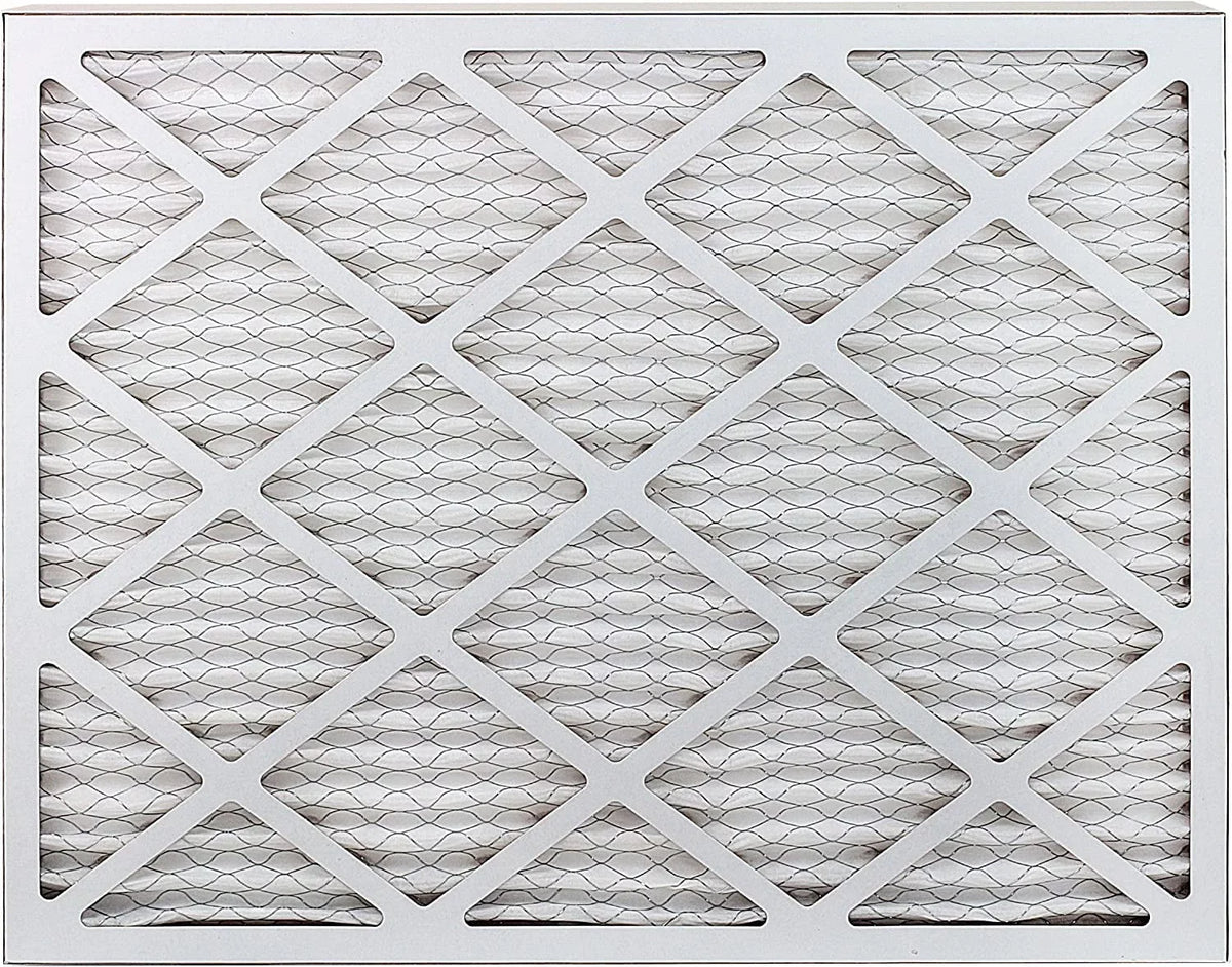 Filterbuy 15x20x1  13 Pleated   Furnace Air Filters (2-Pack)