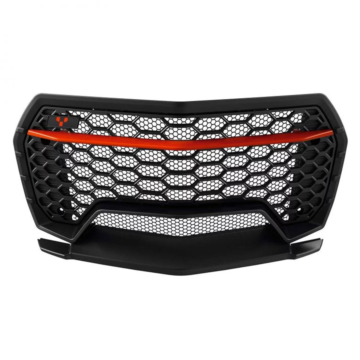 Can-Am New , Black Spyder F3 Honeycomb-Style Super Sport Grille, 219400595