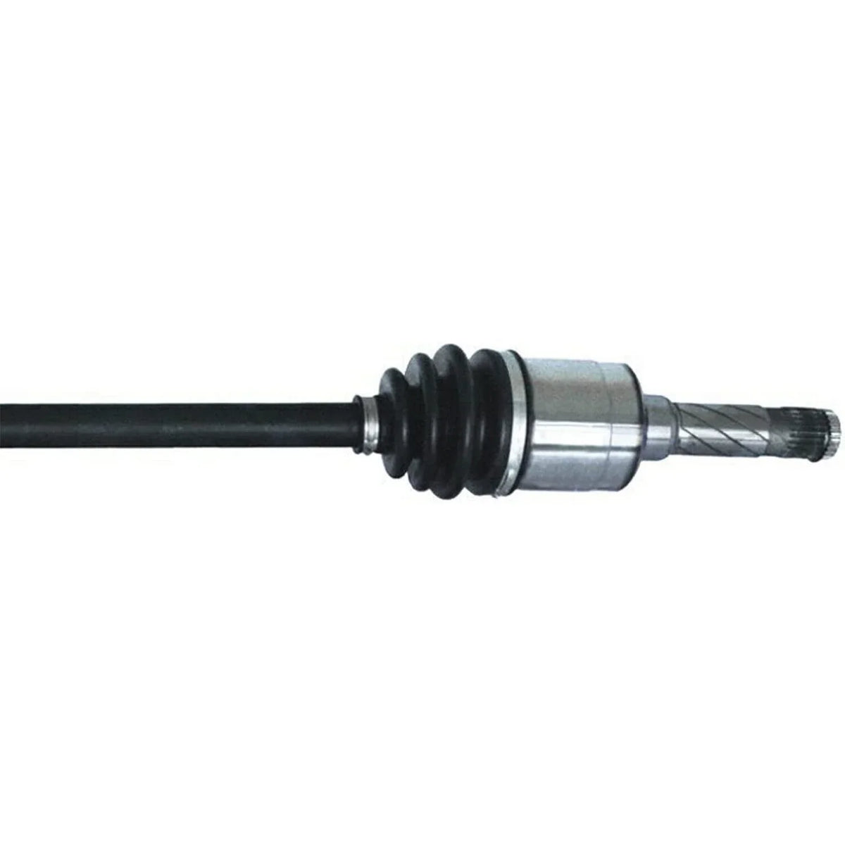 Detroit Axle -  Rear Left  Axle for 2013 2014 2015 Ford Escape Driver Side Drive Shaft Replacement