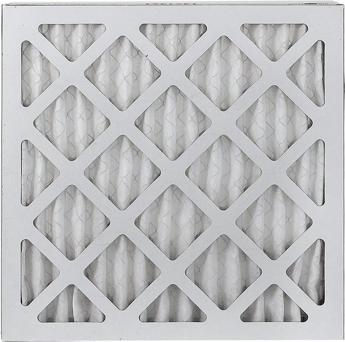 Filterbuy 14x14x1  13 Pleated   Furnace Air Filters (4-Pack)