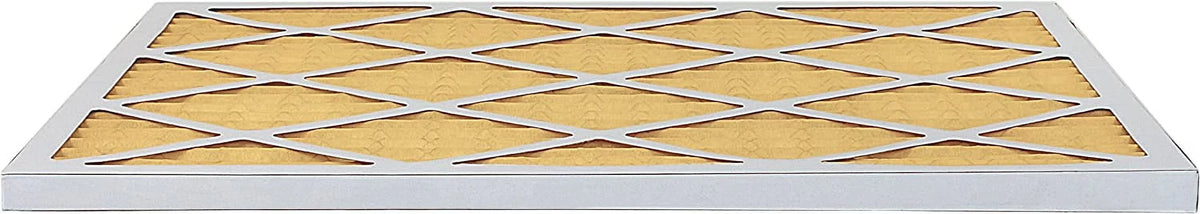 Filterbuy 15x20x1  11 Pleated   Furnace Air Filters (5-Pack)