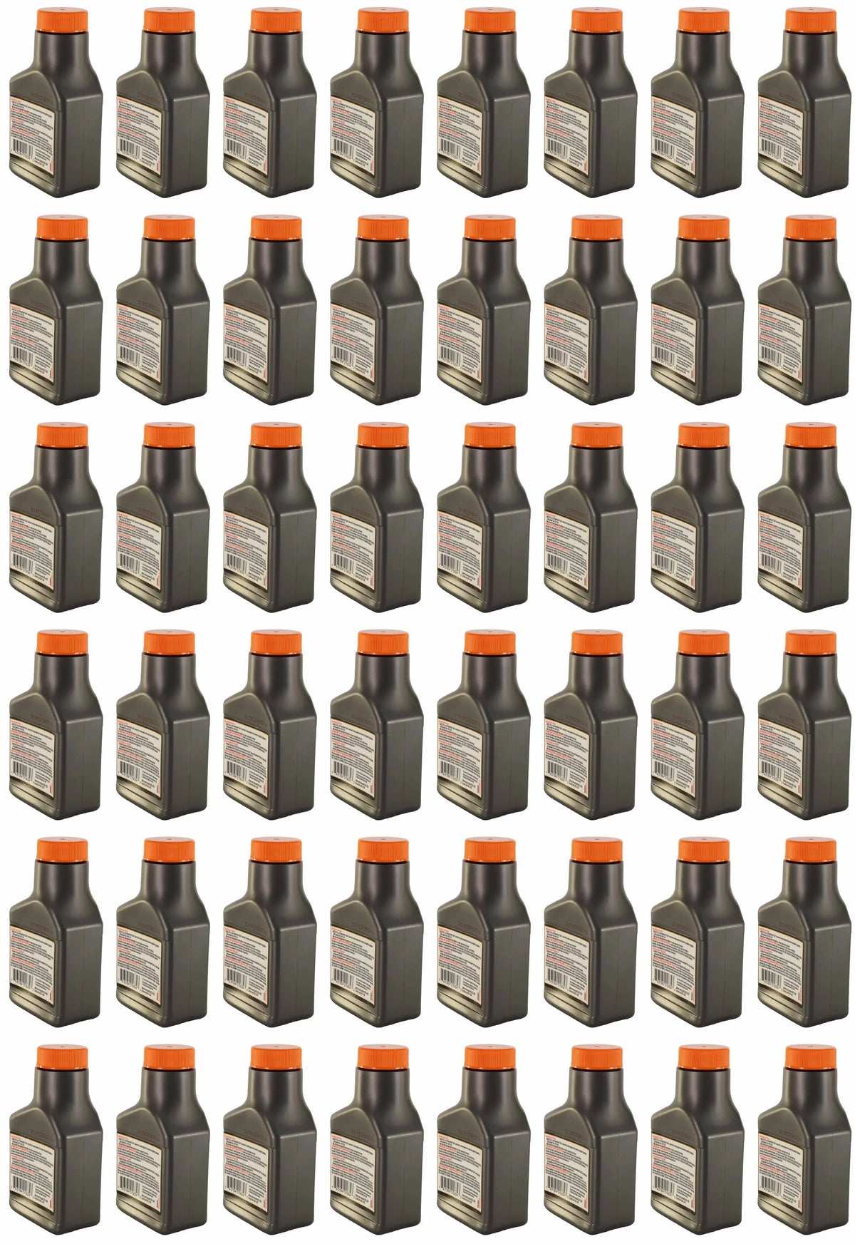 Genuine 48 Pack Echo 2.6 oz Oil Bottles 2 Cycle Mix for 1 Gallon Power Blend / 6450001