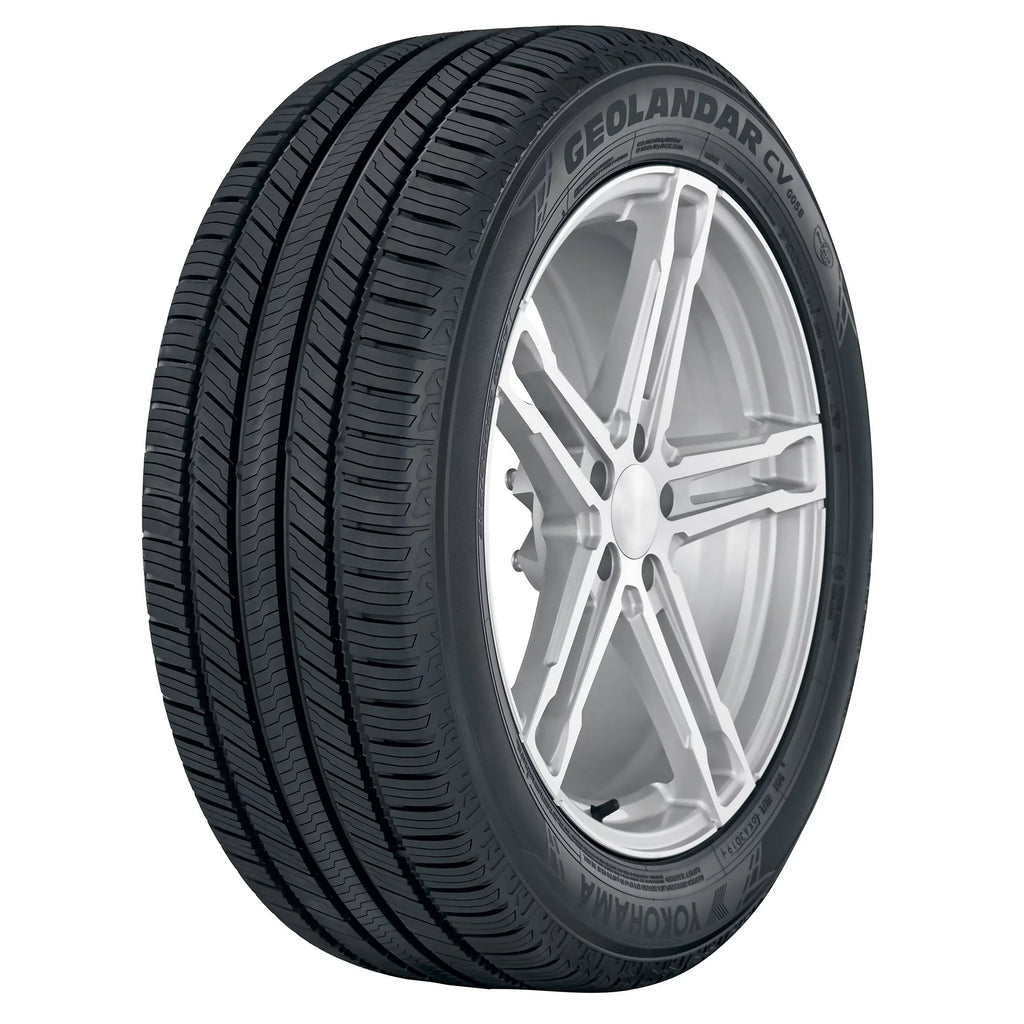 Yokohama Geolandar  G058 225/65R17 102H  All Season Tire