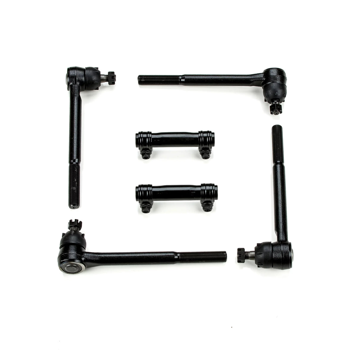 Black Poly Front End Suspension Rebuild Kit Fits 1974 1975 1976 Pontiac Bonneville Catalina Grandville