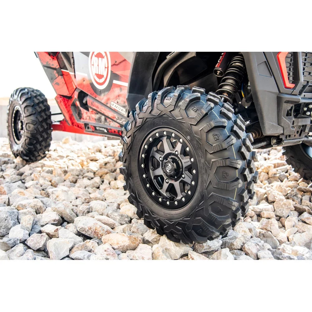Tusk Megabite Radial Tire 27x9-12 For   900 Trail Fox Edition 2020
