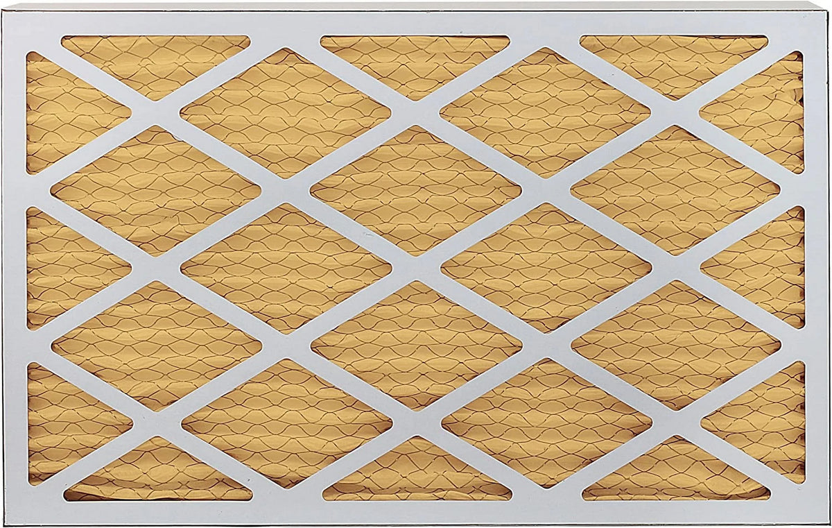 Filterbuy 20x32x2  11 Pleated   Furnace Air Filters (3-Pack)