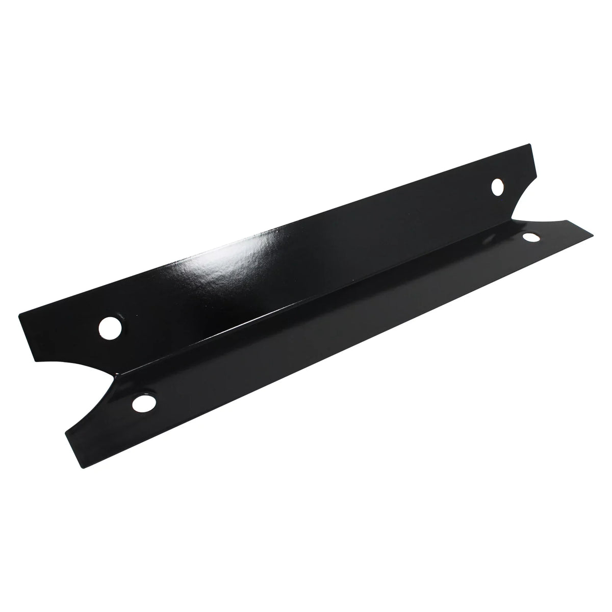 2  Grill Cooking Grates & 3 Heat Shield Plate Tent Replacement Parts for Charmglow 810-6320-V - Compatible Barbeque Porcelain Enameled Cast Iron Grid 19" & Flame Tamer, Flavorizer Bar