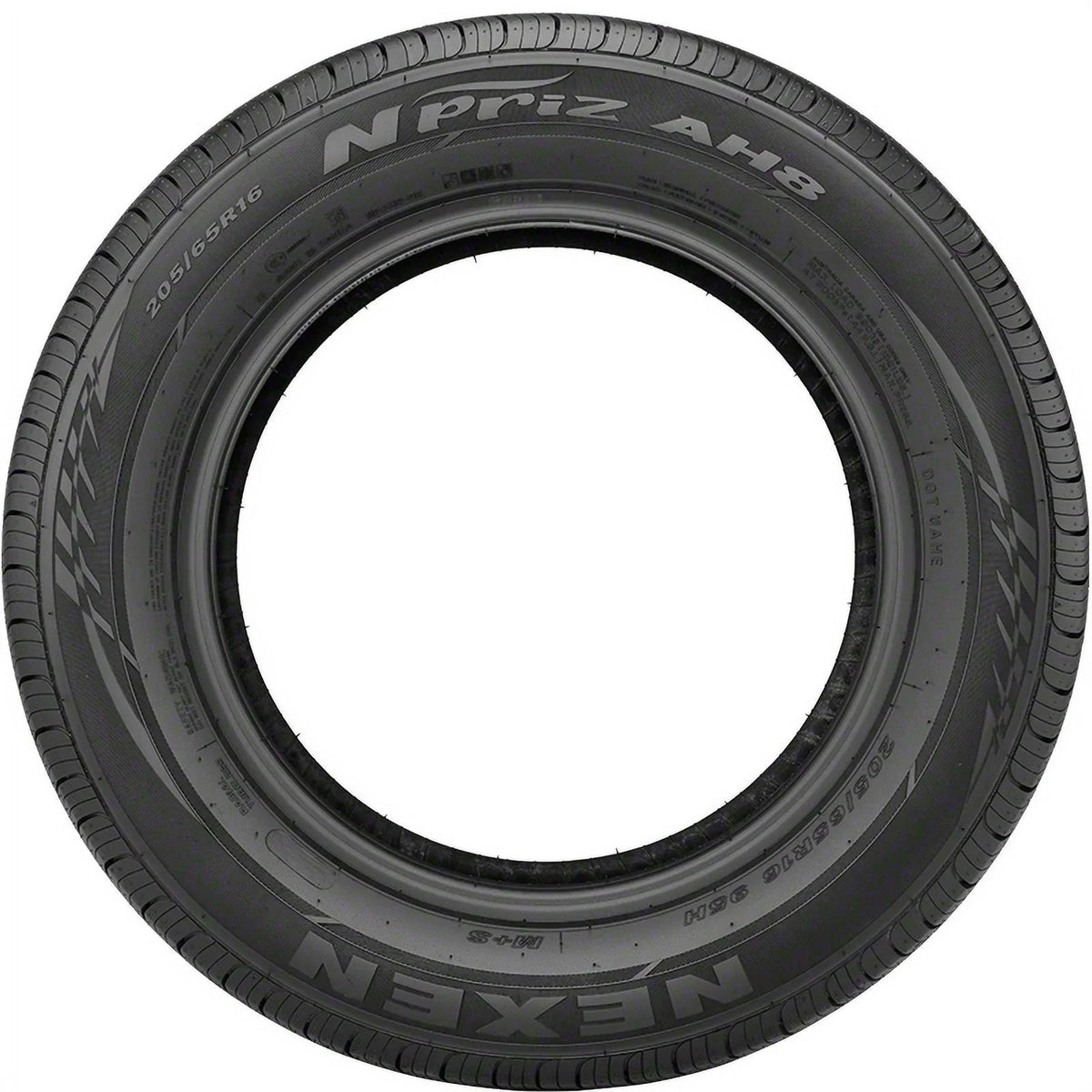 Nexen N'Priz AH8 All-Season Tire - 235/50R18 97H