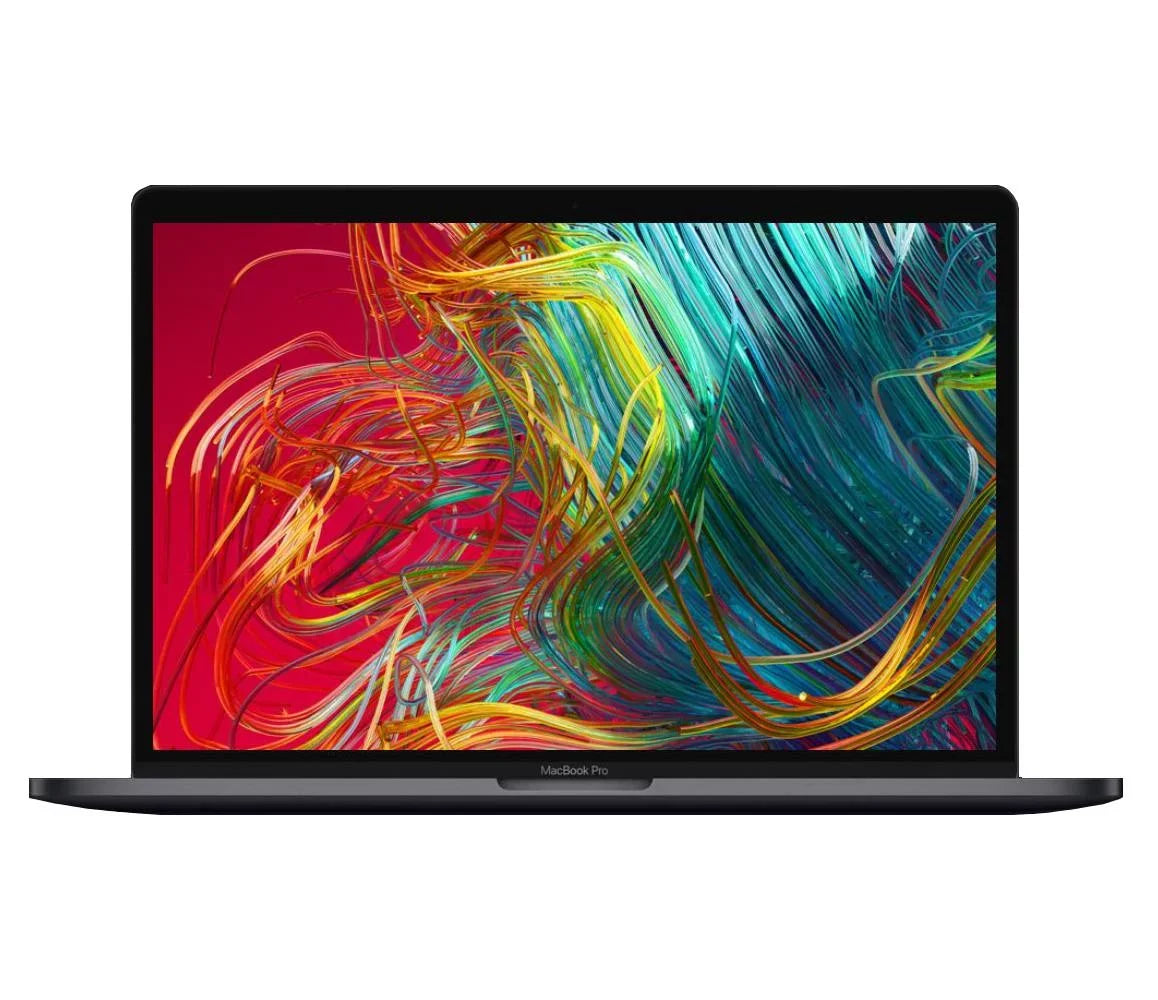 Apple A Grade Macbook Pro 15.4-inch (Retina, Space Gray, Touch Bar) 2.9Ghz 6-Core i9 (Mid 2018) MR942LL/A 64GB  32GB Memory 2880x1800 Display Mac  Sierra Power Adapter Included
